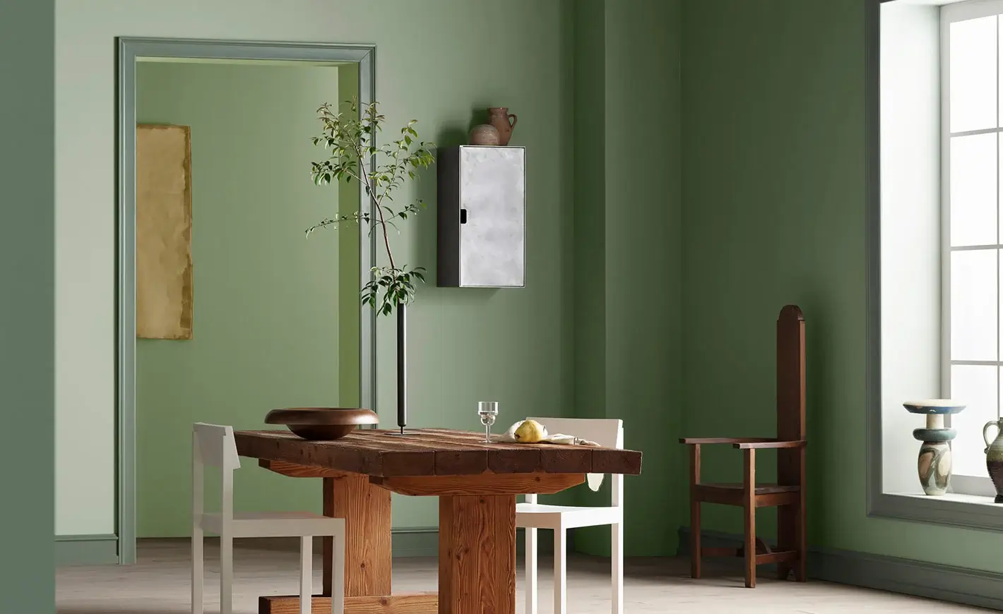 Peinture intérieure
