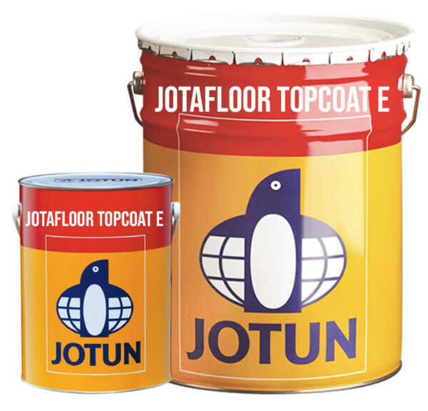 JOTAFLOOR TOPCOAT E